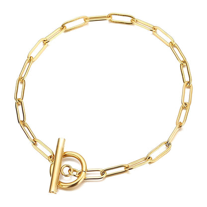 ARTI ARMBAND 18K VERGOLDET
