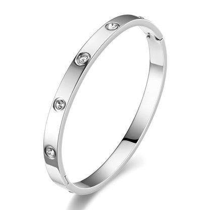 PREZIOSÀ ARMREIF SILBER