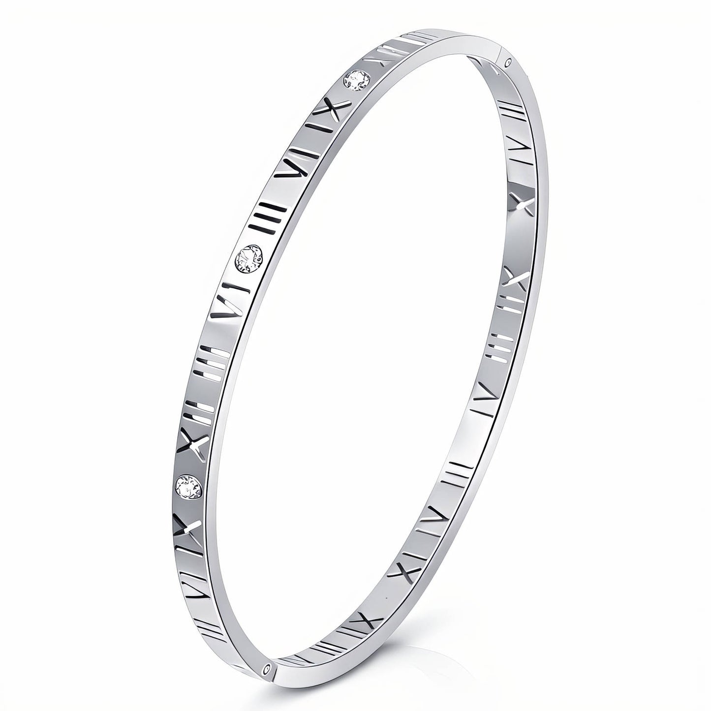 HISTORIA ARMREIF SILBER
