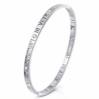 HISTORIA ARMREIF SILBER